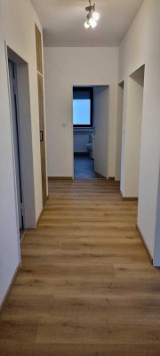 Frisch renovierte 4-Zimmer-Wohnung mit großzügigem Raumangebot