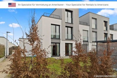 Modern house near Clay barracks | WAGNER IMMOBILIEN