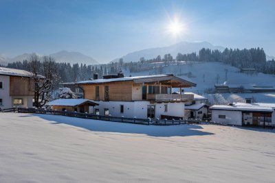 Idyllisch gelegenes Landhaus mit traumhaftem Panoramablick ( 05153 )