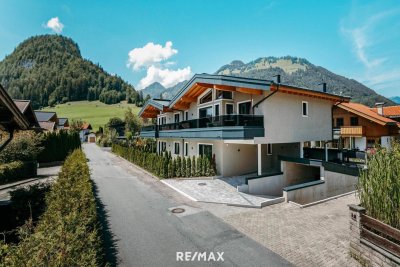 Neubau - Hochwertige Gartenwohnung in sonniger Ruhelage