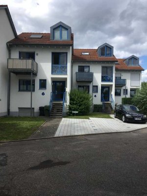 3,5- Zimmer Maisonette Wohnung mit Privat- Garten in einer ruhigen und optimalen Lage