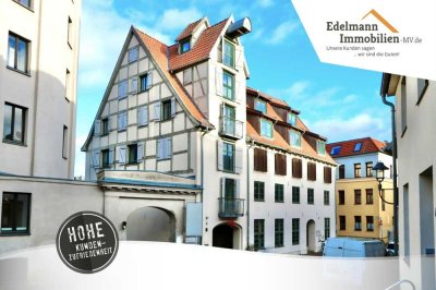 Extravagante Maisonettewohnung in der östlichen Altstadt! Wfl. ca. 130 m² & eigener Außenstellplatz!