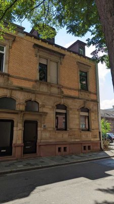 3-Familienhaus im Jugendstil im Zentrum Neustadts