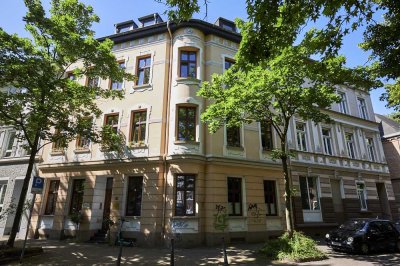 **Anno 1886**Duisburg - Dellviertel, aufwendig sanierte Villa mit viel Platz