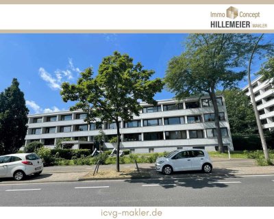 Sehr gepflegte 2-Zimmer-Wohnung mit Terrasse in schöner Lage von Bonn