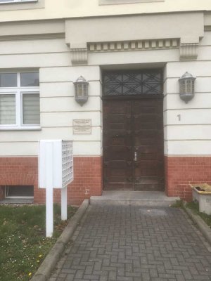 1-Raum-Apartment mitten in Querfurt