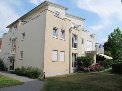 Schöne 3-Zimmer-Wohnung mit gehobener Innenausstattung mit Balkon in Wiesloch