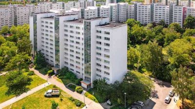 Praktische 2-Zimmer-Wohnung mit Balkon und Aufzug!