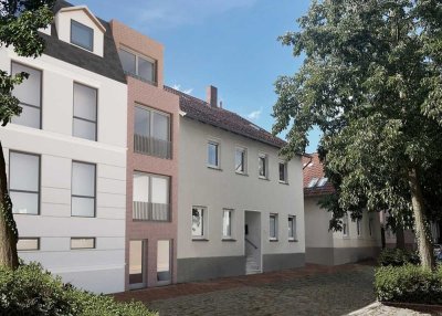 Katharinenviertel: Einfamilienhaus- /Mehrfamilienhausgrundstück zu verkaufen