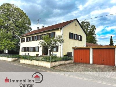 Mehrfamilienhaus in Perl-Nennig