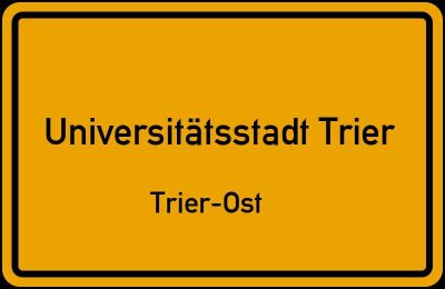 Trier/Ost - schicke 4 Zimmer Altbauwohnung im 1.OG - gesucht, gefunden, gemietet !