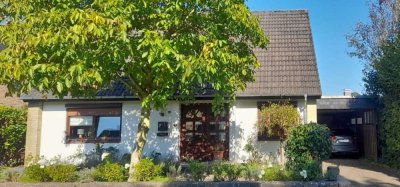 Preiswertes Einfamilienhaus in Schuby