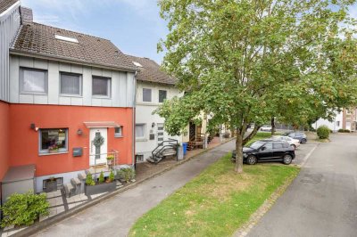 Einziehen und Wohlfühlen! Modernisiertes Einfamilienhaus in familienfreundlicher Lage von Hilden