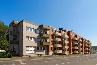 Zentral gelegene Familienwohnung!