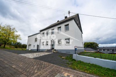 Renoviertes Landhaus in Oberbrombach!