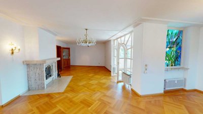 Endlich Platz: Großzügige aufteilbare Maisonette-ETW mit 2 Eingänge im Herzen von Bad Krozingen!