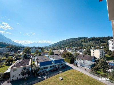 Schöne 4-Zimmer-Wohnung mit TG in Tosters