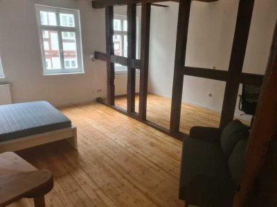 Studieren in der Altstadt  Marburg,  3-Zimmer-Wohnung ideal für 2er WG geeignet