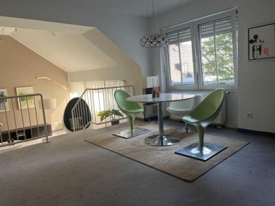 Stylische, komplett ausgestattete 3 Zimmer Wohnung in Obergiesing/München