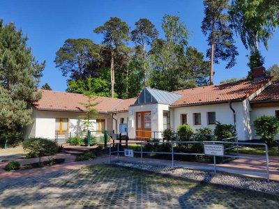 Wohnen mit Urlaubsfeeling - Freistehendes Haus in Strandnähe mit großem Garten und Carport