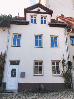 Verträumtes Reihenmittelhaus von privat in Altenburg zu verkaufen