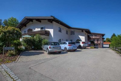 Moderne 3-Zimmer Terrassenwohnung in Pfronten-Steinach