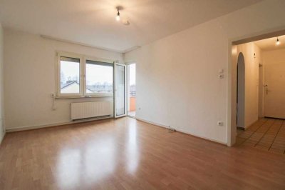 Helle 2-Zi.-ETW mit Balkon in zentraler Lage