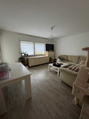 Gemütliche und helle 3-Zimmer Wohnung  | Balkon | 71m²