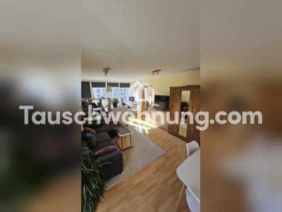 Tauschwohnung: Bright 4th floor Studio Apartment