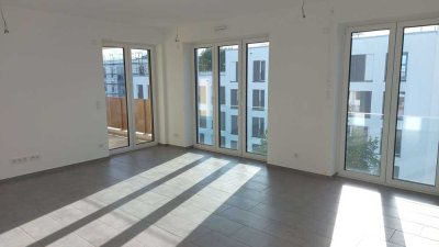 WOHNTRAUM IN TOP-NEUBAU!! Herrliche 3-ZKBB mit Topausstattung in bester Lage von Langen