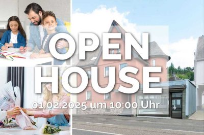 OPEN HOUSE in Schleiden!