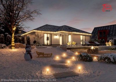 Charmanter Winkelbungalow mit Wohlfühlambiente