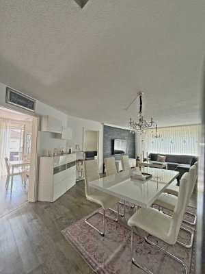 Charmante und Preiswerte 5.5-Zimmer Maisonetten-Wohnung in Naturidylle