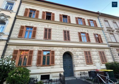 Schillerstraße 43 Top 9 - Geförderte 2 Zimmerwohnung mit Terrasse Nähe Herz Jesu Kirche