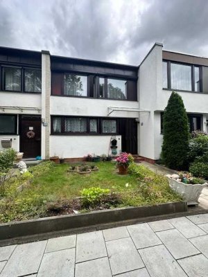 Familienfreundliches Reihenmittelhaus in ruhiger Lage von Taufkirchen