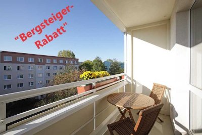 Ihr neues Zuhause? Schöne 3-Raum-Wohnung mit Balkon