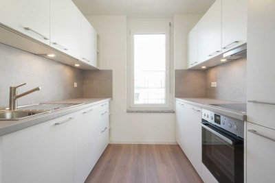 *Erstbezug* moderne Seniorenwohnung (mind. einer d. Mieter 65+): 2,5 Zi. auf 72m²