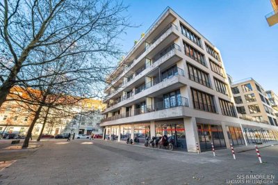 ** Exklusive 2-Zimmer-Wohnung mit Westbalkon ** Toplage München - Schwanthalerhöhe **