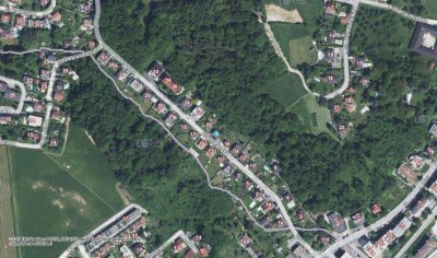 Haus in zentraler Grünruhelage (Froschberg) - Privatverkauf