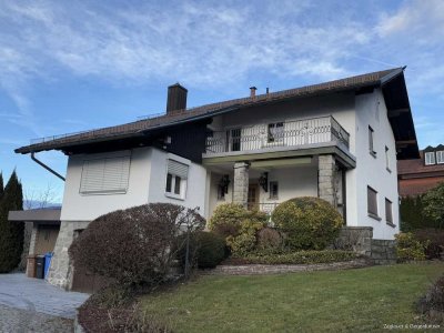 Lage - Lage - Lage - Schmuckes Einfamilienhaus in Bestlage in Deggendorf mit Fernblick *****