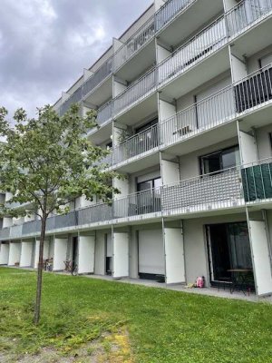 Für Kapitalanleger: Appartement  in der Blumenstraße