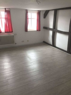 Großzügige Wohnung in der Marburger Innenstadt