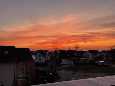 Einziehen und die Dachterrasse genießen / Neuwertiges Penthouse