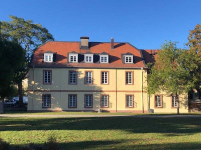 MÖBLIERTES Appartment in besonderem Anwesen mit Parkblick