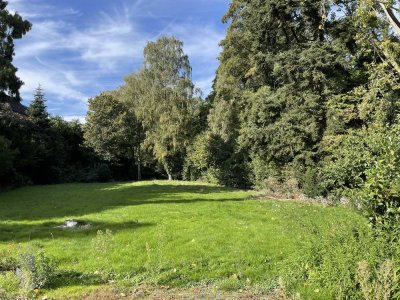 Zentrumsnahe Vier-Zimmer-Wohnung