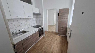 2-Raumwohnung im Erdgeschoß in Magdeburg Stadtfeld