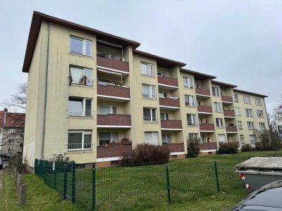 1-Zimmer-Wohnung unweit U-Bhf Mariendorf