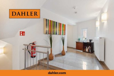 Viel Raum für Ihre Ideen - Hotelgarni, Service-Apartments...