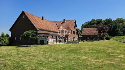 ***Bauernhaus in Hücker-Aschen ***