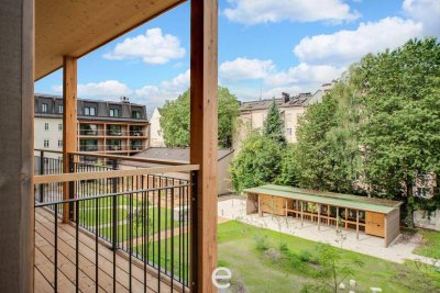 ERSTBEZUG - 2 Zimmer Wohnung in Salzburg mit Loggia im 4 OG./ Top 32